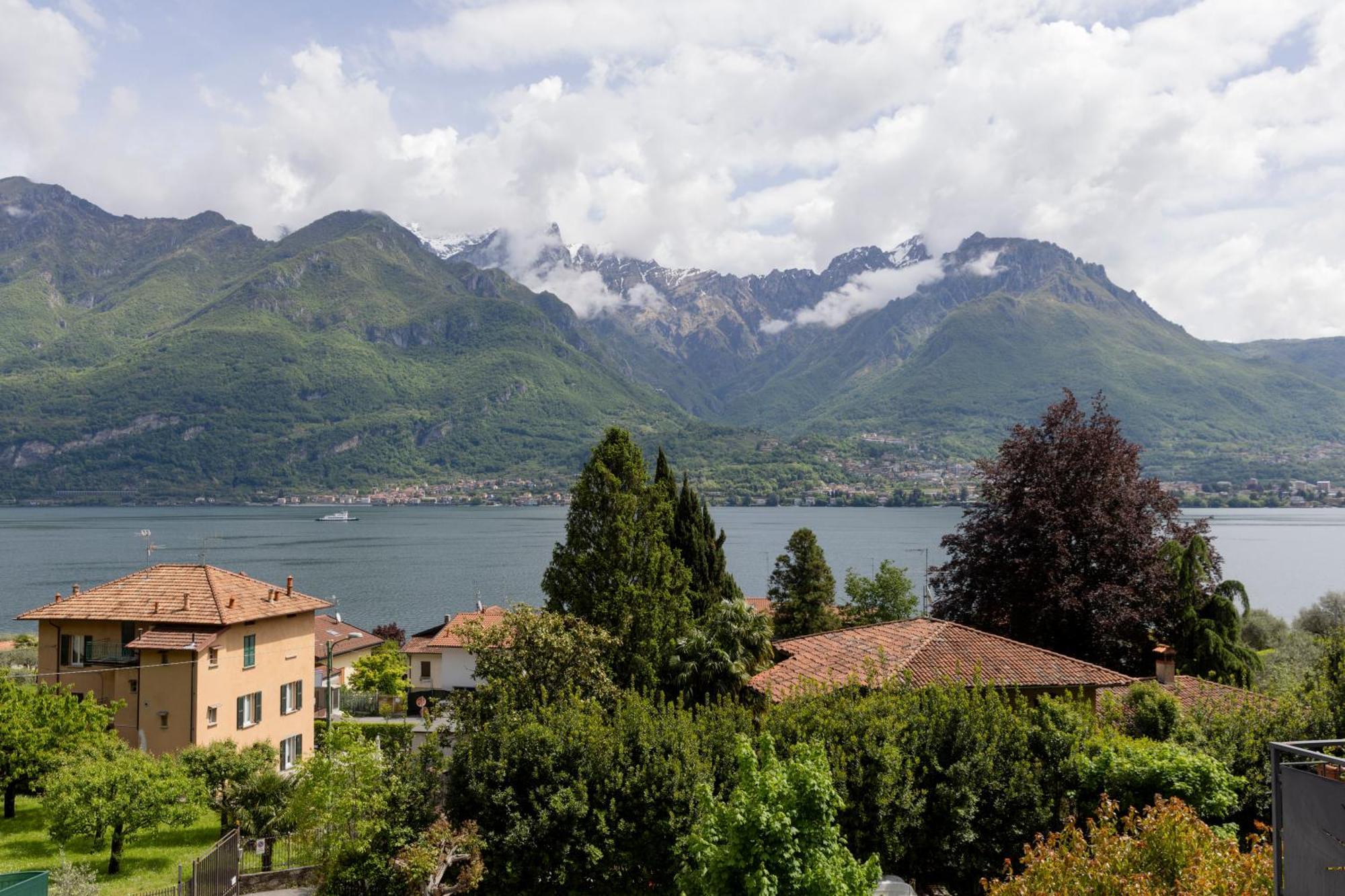 Penelope House Apartment Oliveto Lario Exterior photo