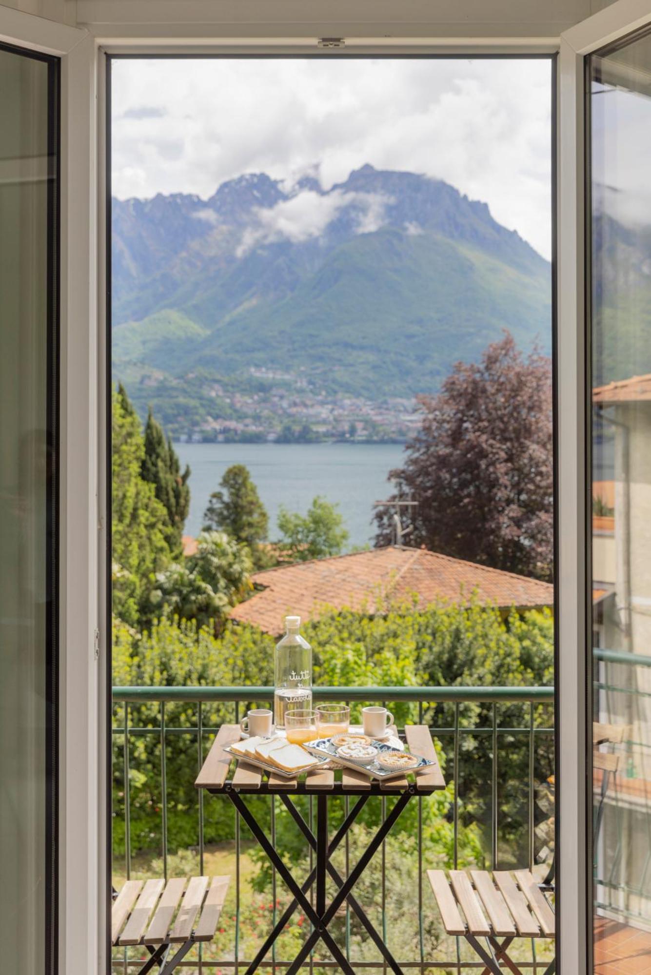 Penelope House Apartment Oliveto Lario Exterior photo