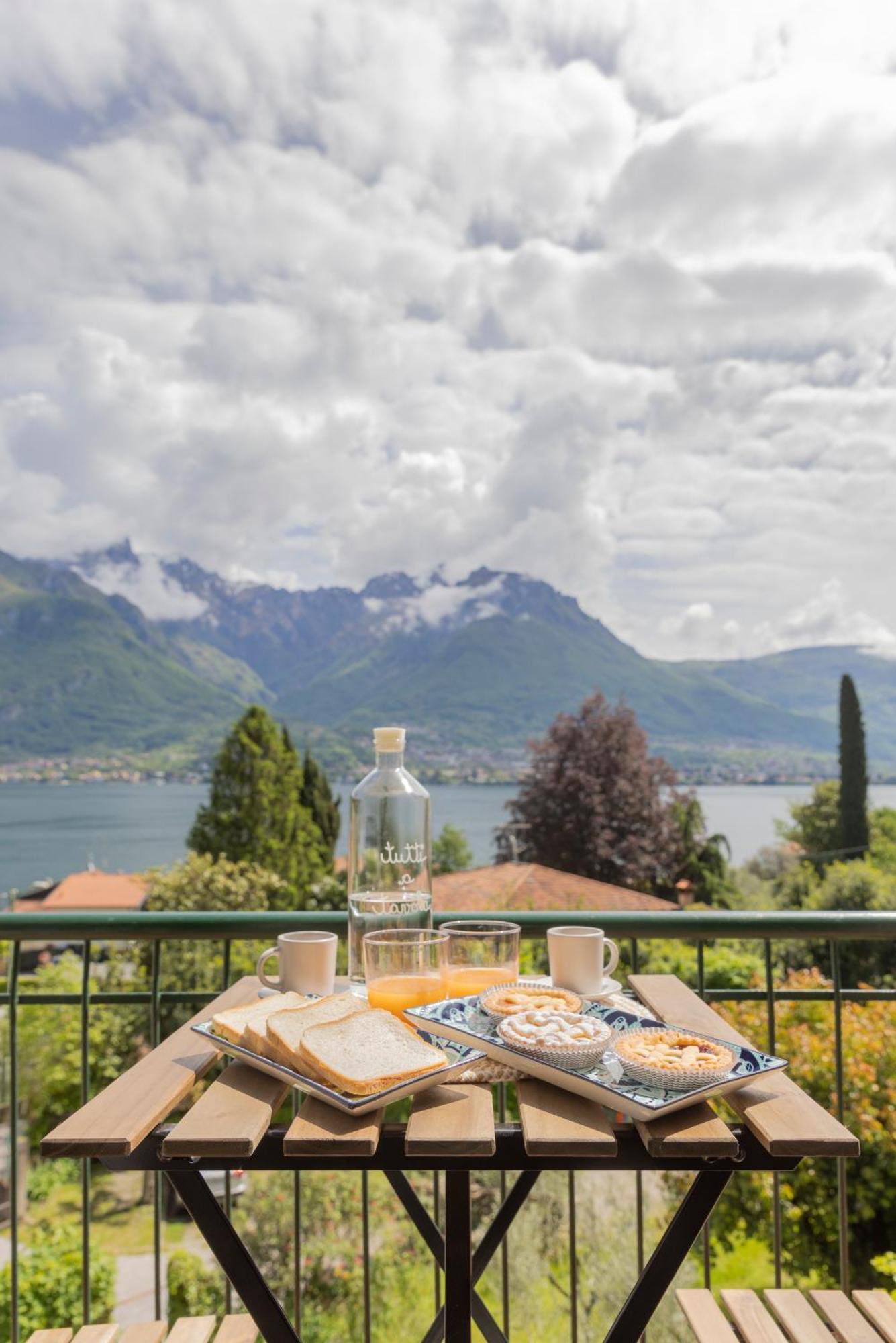 Penelope House Apartment Oliveto Lario Exterior photo